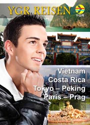 Katalogcover Best of Gay Travel Reisen
