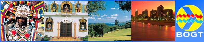 Die schwule Community in Gay Durban lebt zwischen Strand und Drakensberge.